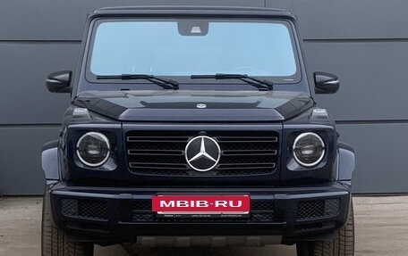 Mercedes-Benz G-Класс W463 рестайлинг _iii, 2021 год, 12 450 000 рублей, 5 фотография