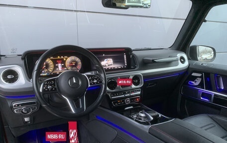 Mercedes-Benz G-Класс W463 рестайлинг _iii, 2021 год, 12 450 000 рублей, 7 фотография