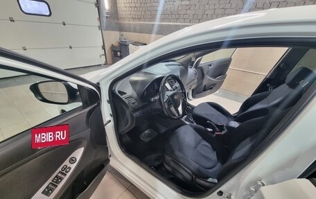 Hyundai Solaris II рестайлинг, 2014 год, 850 000 рублей, 6 фотография