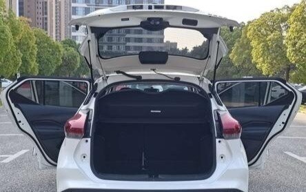 Nissan Kicks I, 2022 год, 1 300 000 рублей, 13 фотография