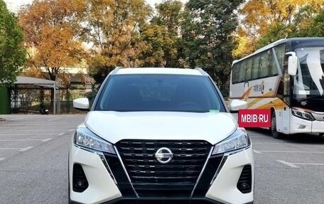 Nissan Kicks I, 2022 год, 1 300 000 рублей, 2 фотография