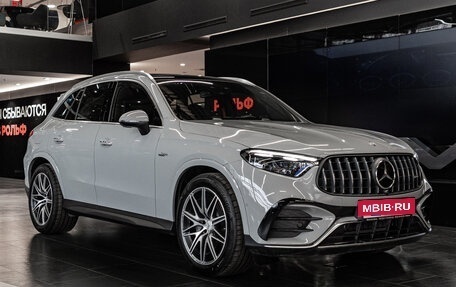 Mercedes-Benz GLC AMG, 2025 год, 11 636 000 рублей, 3 фотография