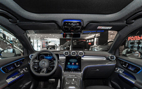 Mercedes-Benz GLC AMG, 2025 год, 11 636 000 рублей, 14 фотография