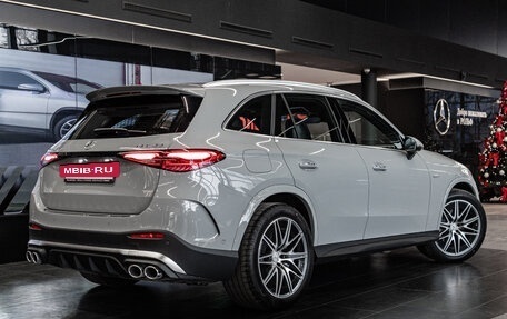 Mercedes-Benz GLC AMG, 2025 год, 11 636 000 рублей, 5 фотография