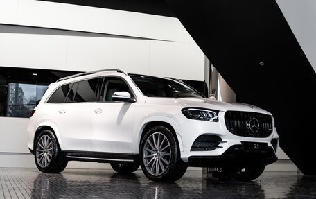 Mercedes-Benz GLS, 2024 год, 16 200 000 рублей, 4 фотография