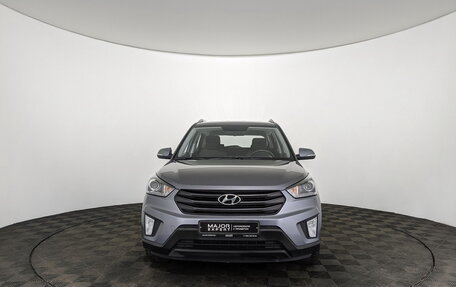 Hyundai Creta I рестайлинг, 2019 год, 1 850 000 рублей, 2 фотография