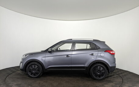 Hyundai Creta I рестайлинг, 2019 год, 1 850 000 рублей, 8 фотография