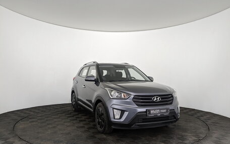 Hyundai Creta I рестайлинг, 2019 год, 1 850 000 рублей, 3 фотография