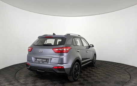 Hyundai Creta I рестайлинг, 2019 год, 1 850 000 рублей, 5 фотография