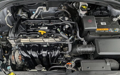 Hyundai Creta I рестайлинг, 2019 год, 1 850 000 рублей, 9 фотография