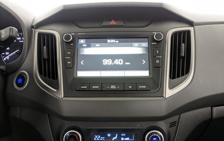 Hyundai Creta I рестайлинг, 2019 год, 1 850 000 рублей, 15 фотография