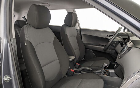 Hyundai Creta I рестайлинг, 2019 год, 1 850 000 рублей, 23 фотография