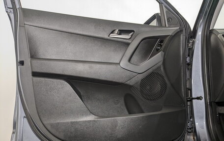 Hyundai Creta I рестайлинг, 2019 год, 1 850 000 рублей, 19 фотография