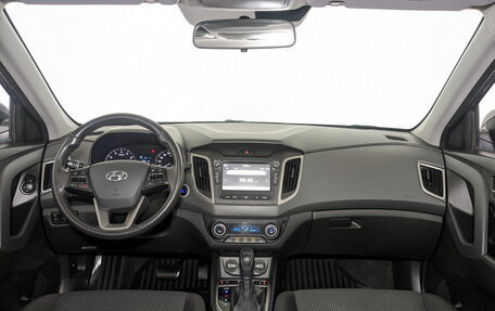 Hyundai Creta I рестайлинг, 2019 год, 1 850 000 рублей, 14 фотография