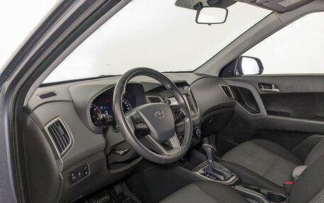 Hyundai Creta I рестайлинг, 2019 год, 1 850 000 рублей, 16 фотография