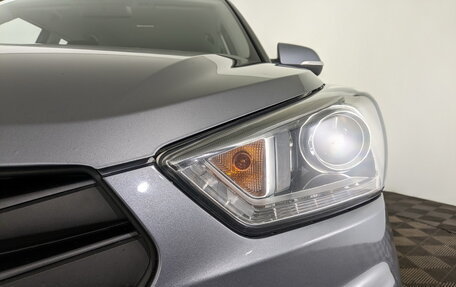 Hyundai Creta I рестайлинг, 2019 год, 1 850 000 рублей, 17 фотография