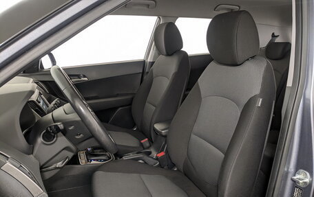 Hyundai Creta I рестайлинг, 2019 год, 1 850 000 рублей, 20 фотография