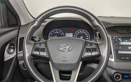 Hyundai Creta I рестайлинг, 2019 год, 1 850 000 рублей, 21 фотография