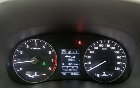 Hyundai Creta I рестайлинг, 2019 год, 1 850 000 рублей, 13 фотография