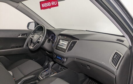 Hyundai Creta I рестайлинг, 2019 год, 1 850 000 рублей, 11 фотография