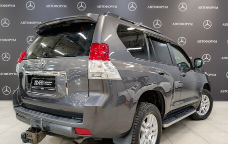 Toyota Land Cruiser Prado 150 рестайлинг 2, 2011 год, 2 600 000 рублей, 5 фотография