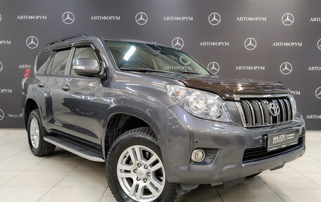 Toyota Land Cruiser Prado 150 рестайлинг 2, 2011 год, 2 600 000 рублей, 3 фотография