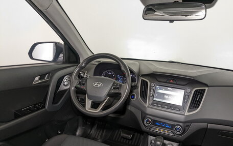 Hyundai Creta I рестайлинг, 2019 год, 1 850 000 рублей, 25 фотография
