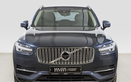 Volvo XC90 II рестайлинг, 2018 год, 3 430 000 рублей, 2 фотография