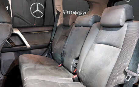 Toyota Land Cruiser Prado 150 рестайлинг 2, 2011 год, 2 600 000 рублей, 18 фотография