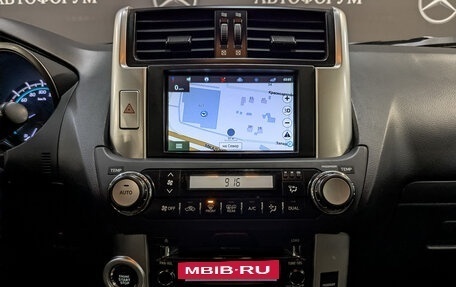 Toyota Land Cruiser Prado 150 рестайлинг 2, 2011 год, 2 600 000 рублей, 17 фотография