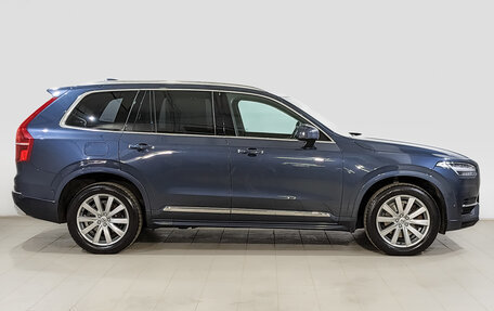 Volvo XC90 II рестайлинг, 2018 год, 3 430 000 рублей, 4 фотография