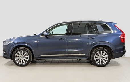 Volvo XC90 II рестайлинг, 2018 год, 3 430 000 рублей, 8 фотография