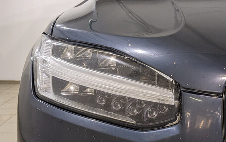 Volvo XC90 II рестайлинг, 2018 год, 3 430 000 рублей, 11 фотография