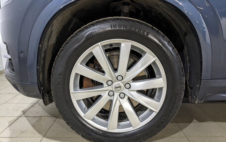 Volvo XC90 II рестайлинг, 2018 год, 3 430 000 рублей, 12 фотография