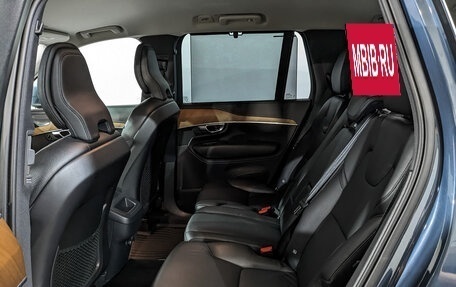 Volvo XC90 II рестайлинг, 2018 год, 3 430 000 рублей, 18 фотография