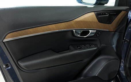 Volvo XC90 II рестайлинг, 2018 год, 3 430 000 рублей, 19 фотография