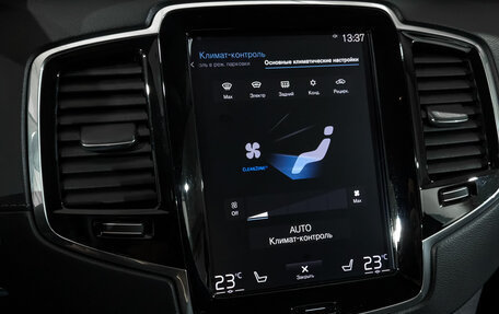 Volvo XC90 II рестайлинг, 2018 год, 3 430 000 рублей, 21 фотография