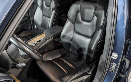 Volvo XC90 II рестайлинг, 2018 год, 3 430 000 рублей, 20 фотография