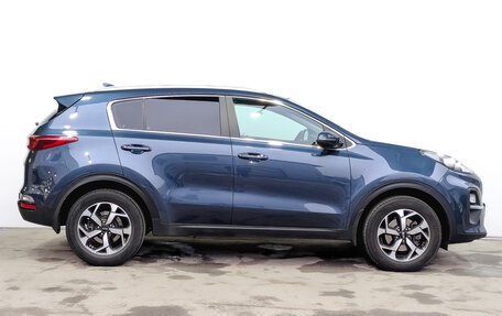 KIA Sportage IV рестайлинг, 2020 год, 2 960 000 рублей, 4 фотография