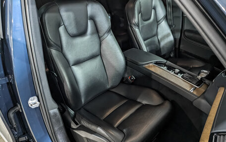 Volvo XC90 II рестайлинг, 2018 год, 3 430 000 рублей, 24 фотография