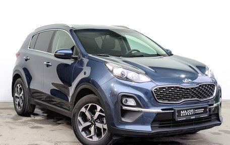 KIA Sportage IV рестайлинг, 2020 год, 2 960 000 рублей, 3 фотография