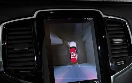 Volvo XC90 II рестайлинг, 2018 год, 3 430 000 рублей, 26 фотография