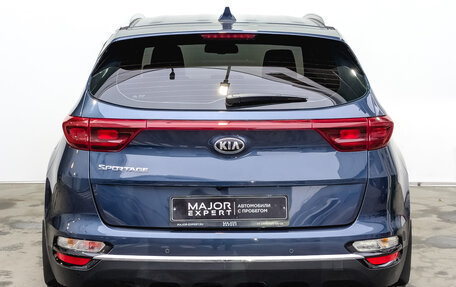 KIA Sportage IV рестайлинг, 2020 год, 2 960 000 рублей, 6 фотография