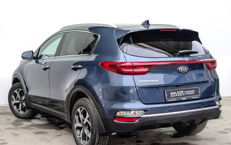 KIA Sportage IV рестайлинг, 2020 год, 2 960 000 рублей, 7 фотография