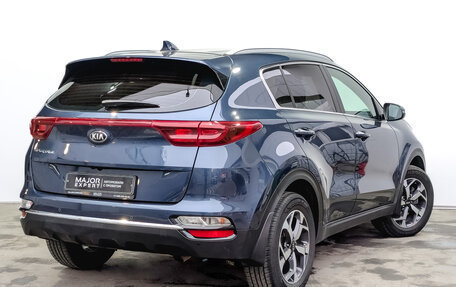 KIA Sportage IV рестайлинг, 2020 год, 2 960 000 рублей, 5 фотография