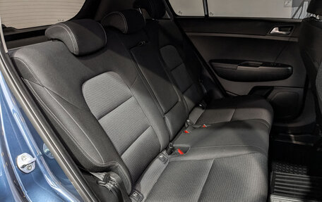 KIA Sportage IV рестайлинг, 2020 год, 2 960 000 рублей, 18 фотография