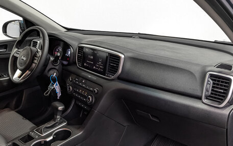 KIA Sportage IV рестайлинг, 2020 год, 2 960 000 рублей, 13 фотография