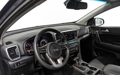 KIA Sportage IV рестайлинг, 2020 год, 2 960 000 рублей, 15 фотография