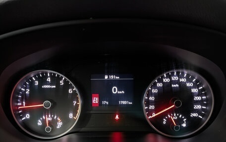 KIA Sportage IV рестайлинг, 2020 год, 2 960 000 рублей, 16 фотография