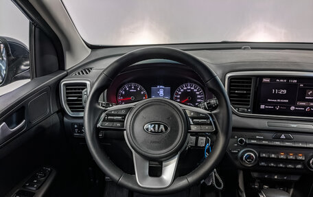 KIA Sportage IV рестайлинг, 2020 год, 2 960 000 рублей, 22 фотография